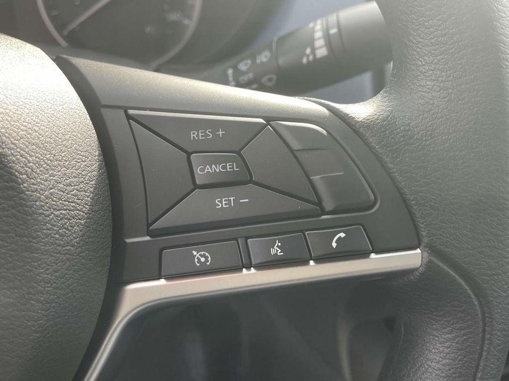new 2025 Nissan Versa car, priced at $22,800