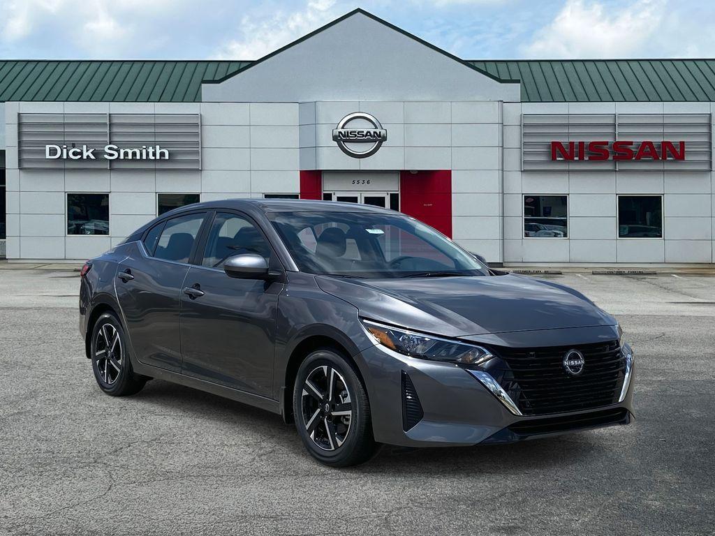 new 2025 Nissan Sentra car, priced at $24,299