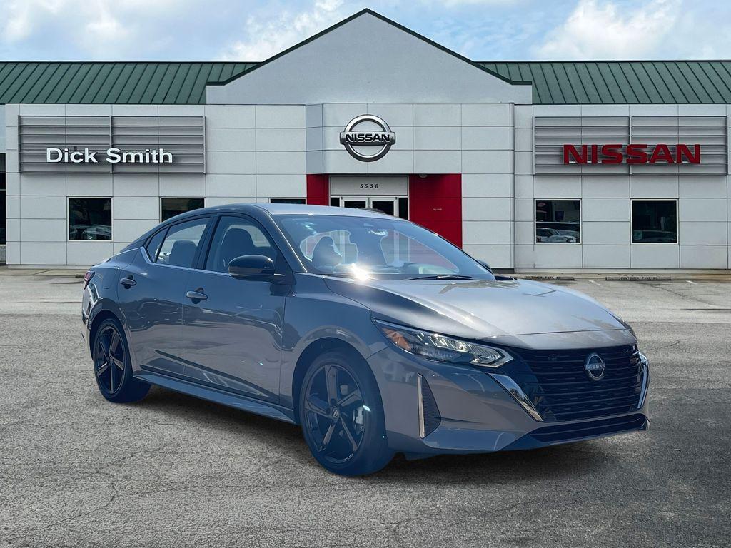 used 2025 Nissan Sentra car, priced at $25,980