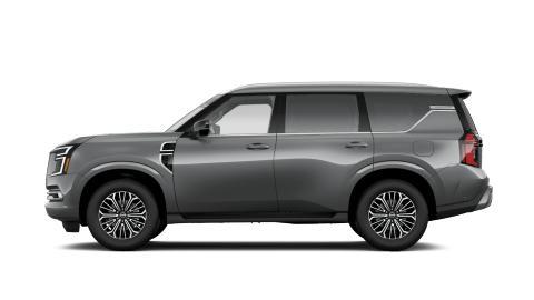 new 2025 Nissan Armada car, priced at $70,240