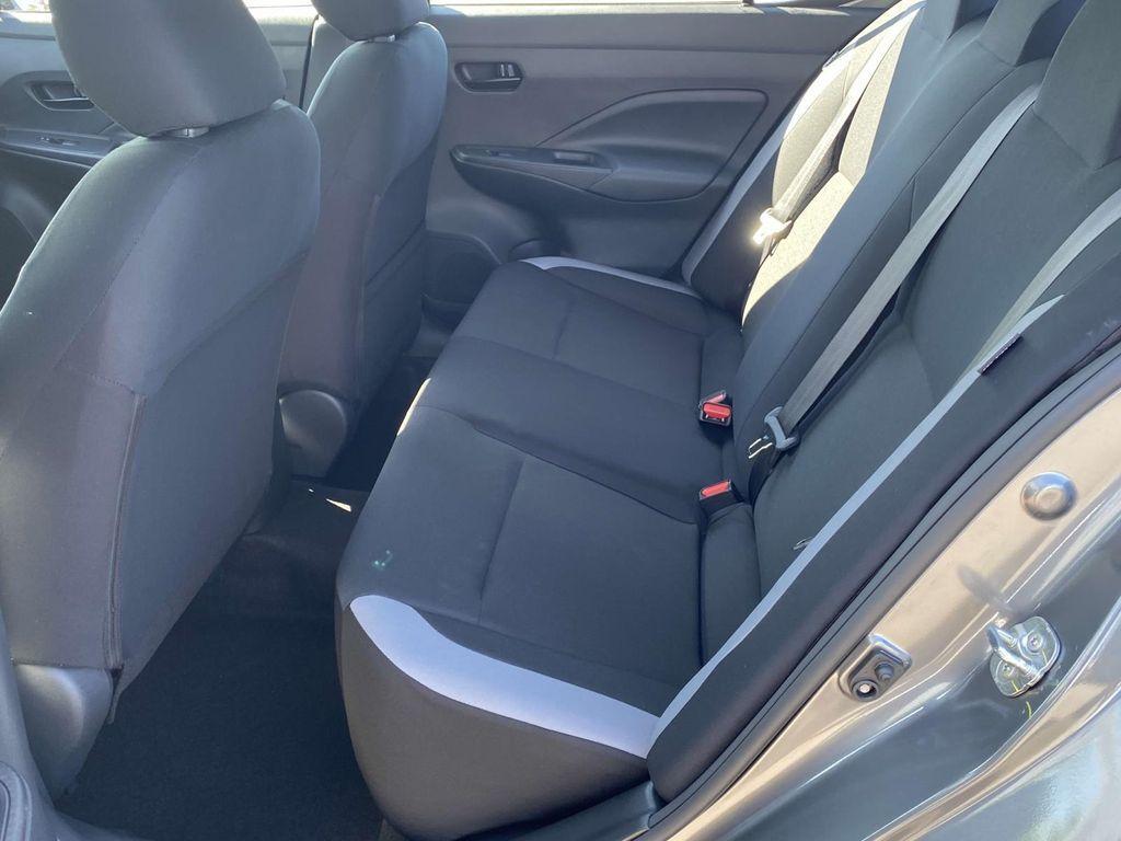 new 2025 Nissan Versa car, priced at $20,695