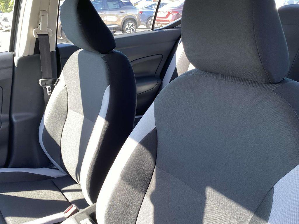 new 2025 Nissan Versa car, priced at $20,695