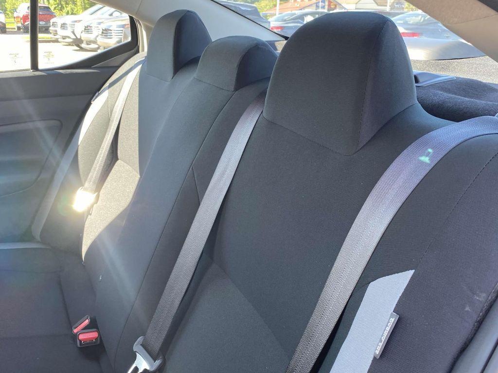 new 2025 Nissan Versa car, priced at $20,695