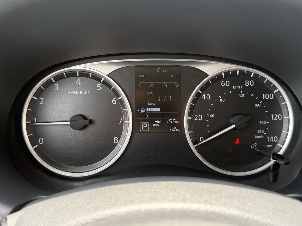new 2025 Nissan Kicks Play car, priced at $22,910