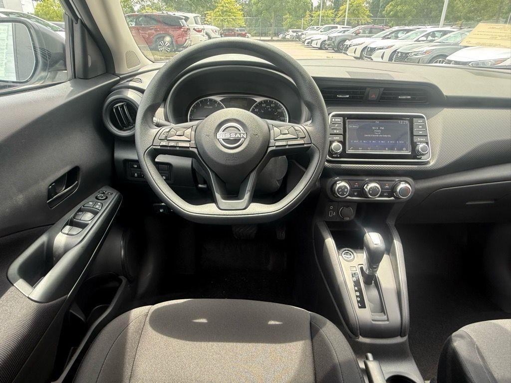 new 2025 Nissan Kicks Play car, priced at $22,910