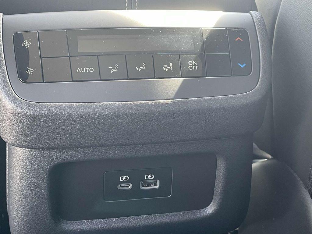 new 2025 Nissan Pathfinder car, priced at $51,950
