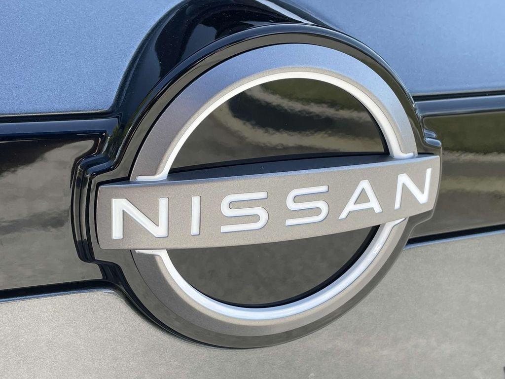 new 2025 Nissan Pathfinder car, priced at $51,950