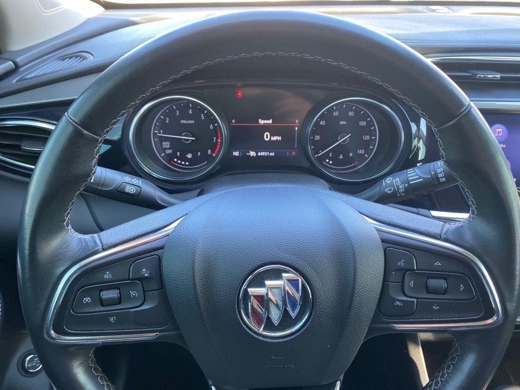 used 2022 Buick Encore GX car, priced at $19,725