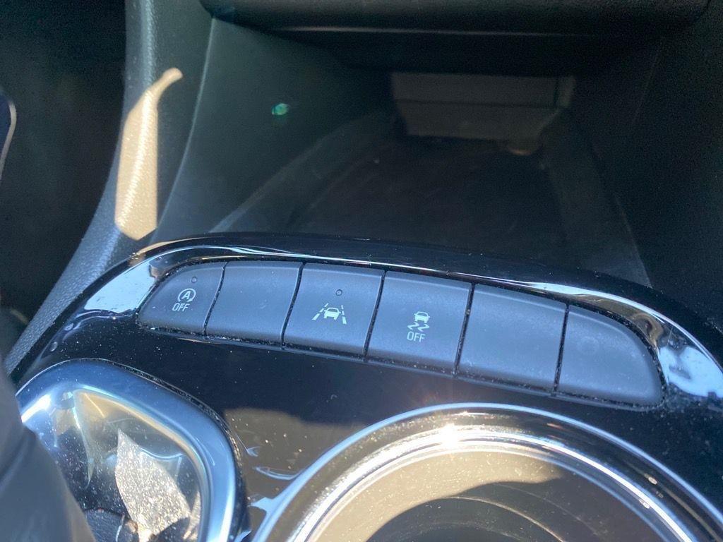 used 2022 Buick Encore GX car, priced at $19,725