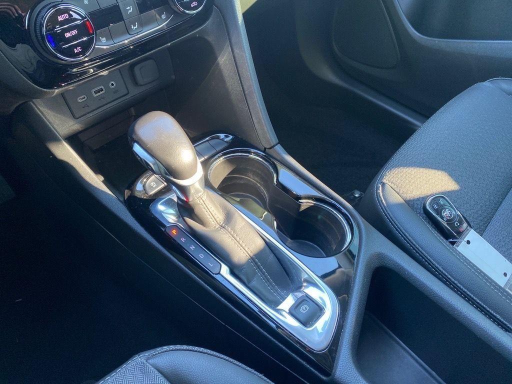 used 2022 Buick Encore GX car, priced at $19,725