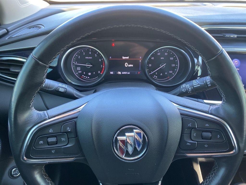 used 2022 Buick Encore GX car, priced at $19,725