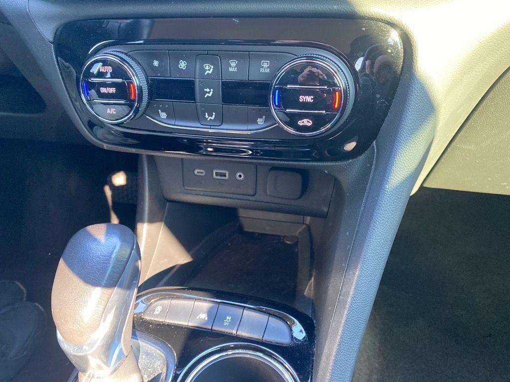 used 2022 Buick Encore GX car, priced at $19,725