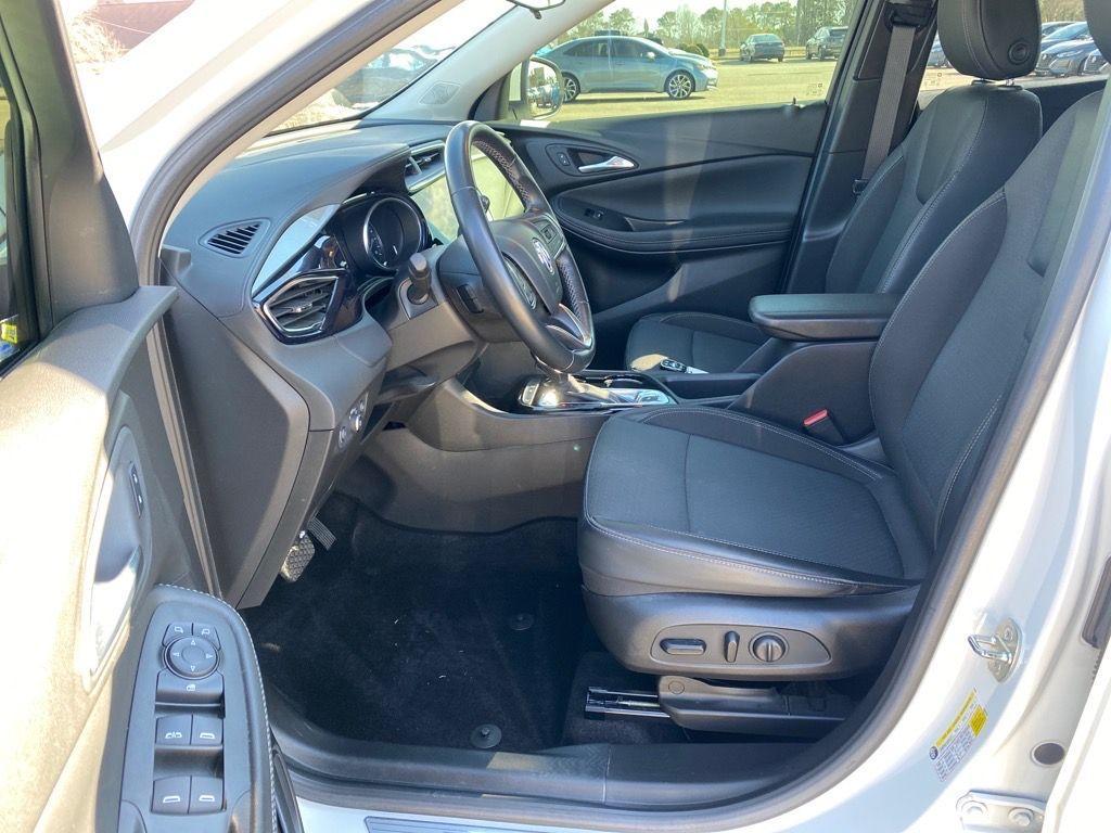 used 2022 Buick Encore GX car, priced at $19,725