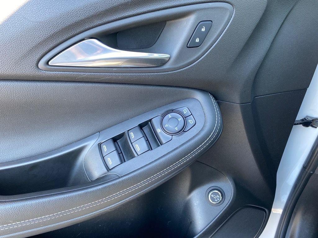 used 2022 Buick Encore GX car, priced at $19,725