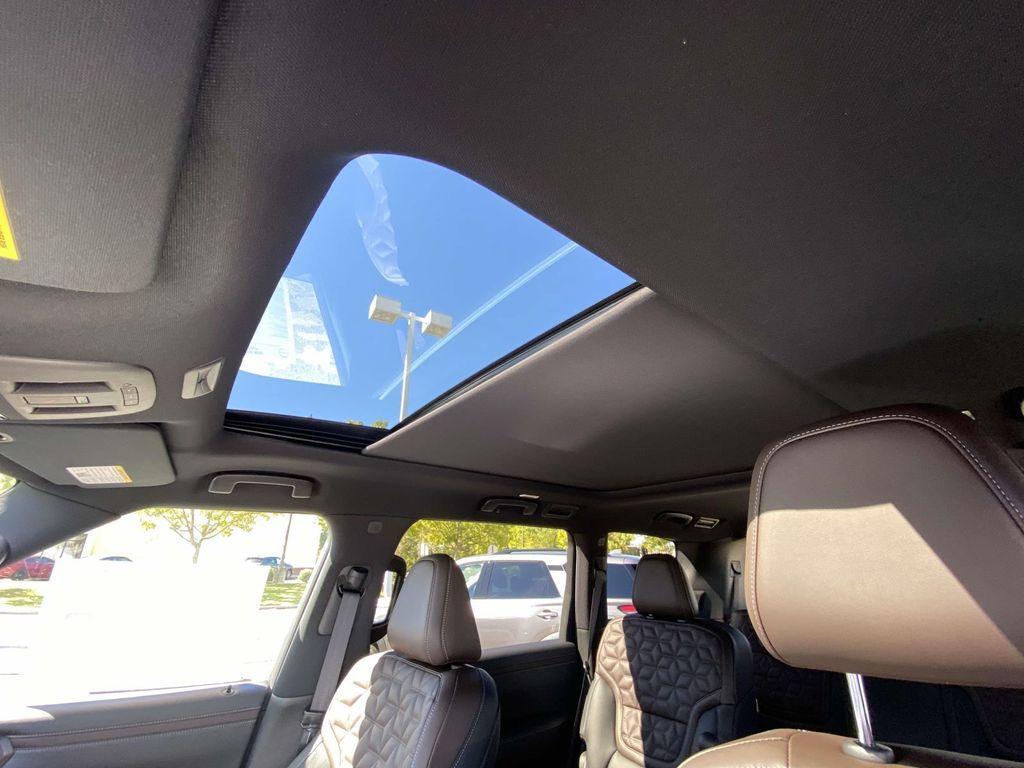 new 2026 Nissan Armada car, priced at $83,830