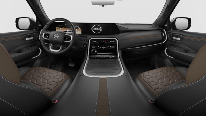 new 2026 Nissan Armada car, priced at $83,830