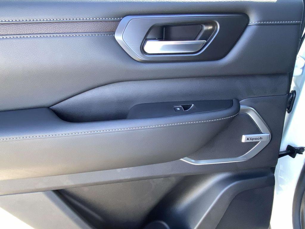 new 2026 Nissan Armada car, priced at $83,830