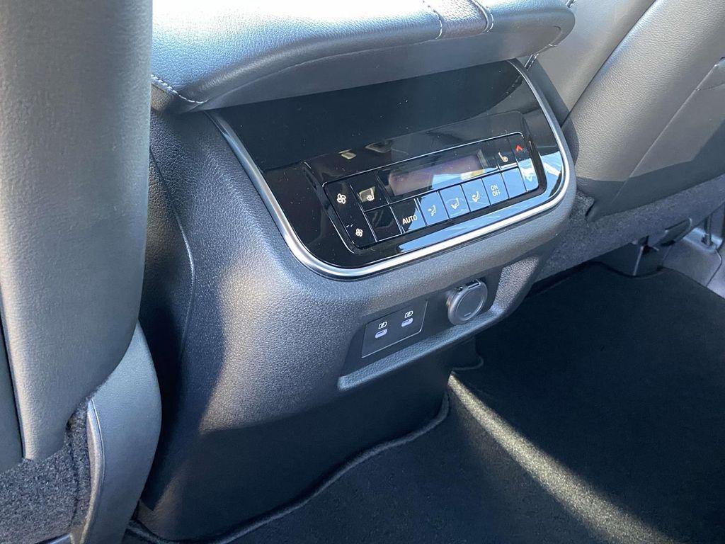 new 2026 Nissan Armada car, priced at $83,830