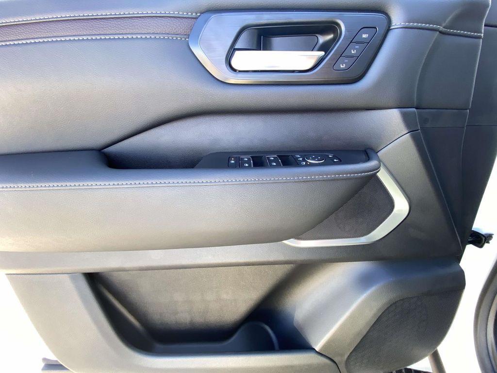 new 2026 Nissan Armada car, priced at $83,830