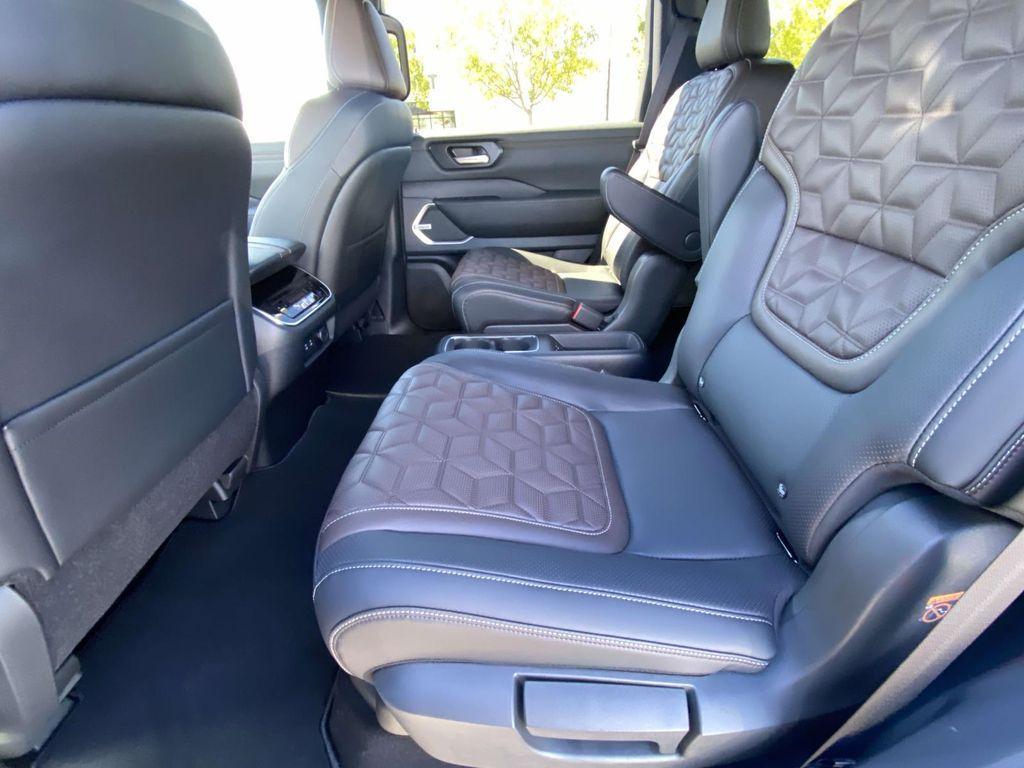 new 2026 Nissan Armada car, priced at $83,830