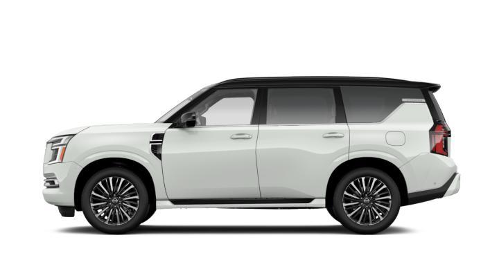 new 2026 Nissan Armada car, priced at $83,830