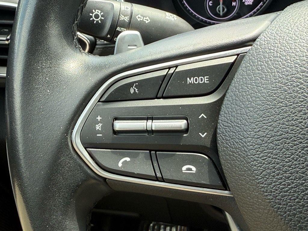 used 2023 Hyundai Santa Fe car, priced at $26,995