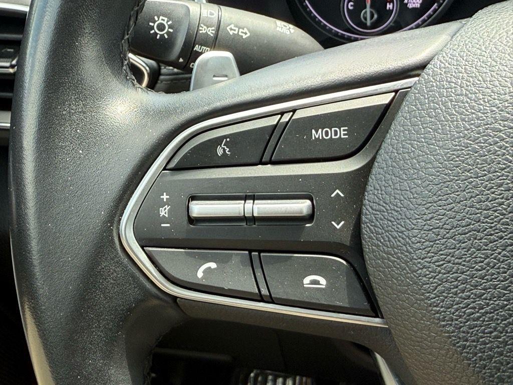 used 2023 Hyundai Santa Fe car, priced at $26,995