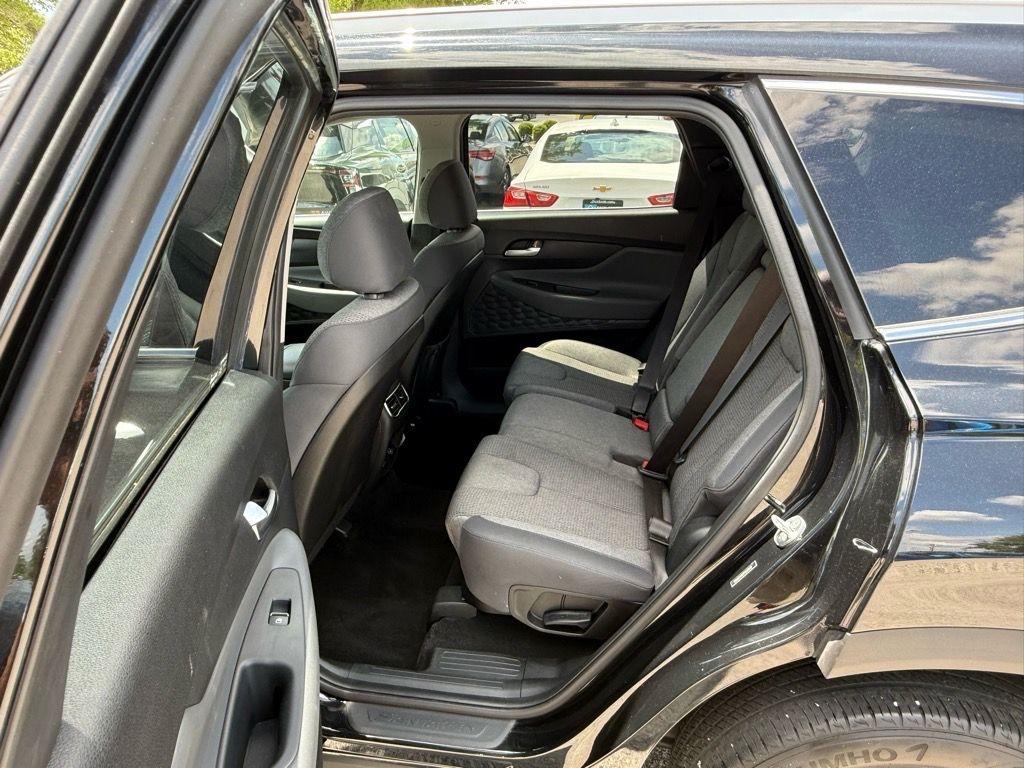 used 2023 Hyundai Santa Fe car, priced at $26,995