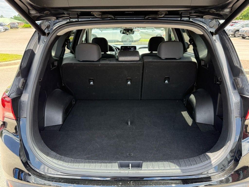 used 2023 Hyundai Santa Fe car, priced at $26,995
