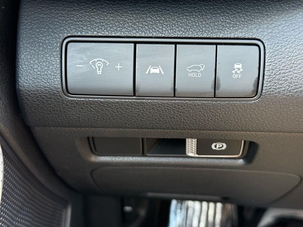 used 2023 Hyundai Santa Fe car, priced at $26,995