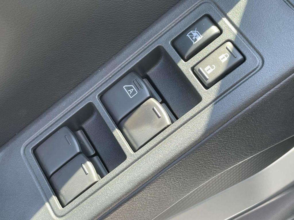 new 2025 Nissan Frontier car, priced at $38,254