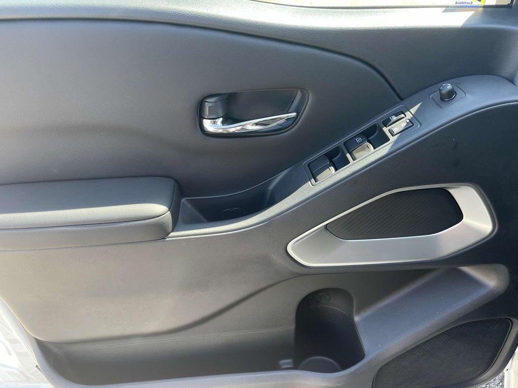 new 2025 Nissan Frontier car, priced at $38,254