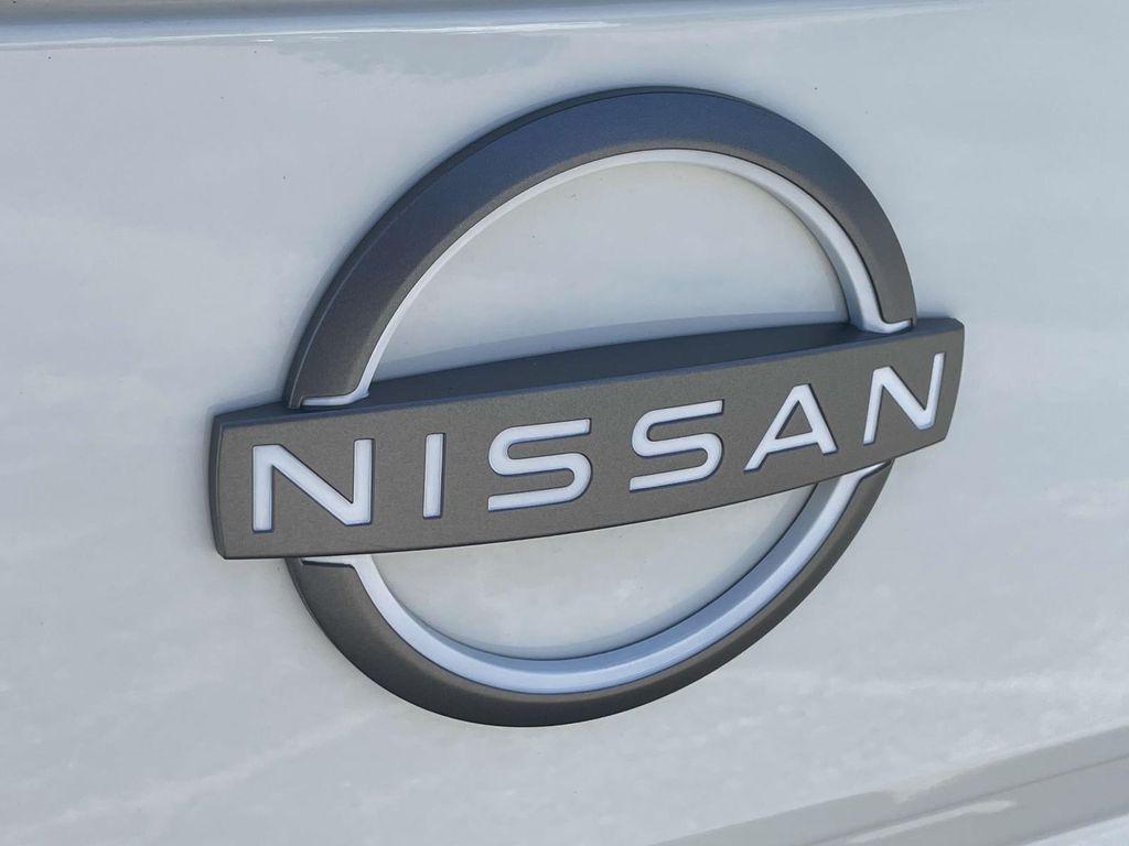 new 2025 Nissan Frontier car, priced at $38,254