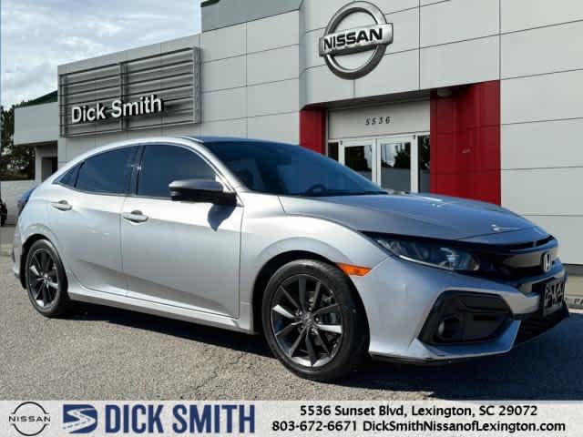 used 2021 Honda Civic car, priced at $22,795