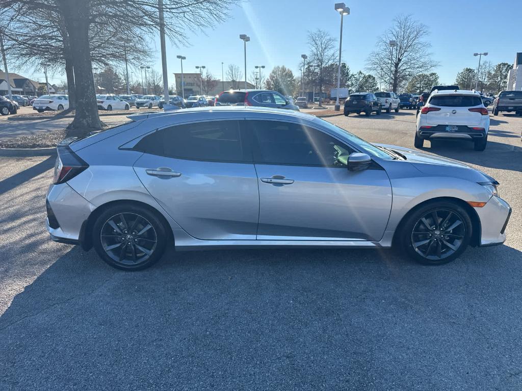 used 2021 Honda Civic car, priced at $22,795