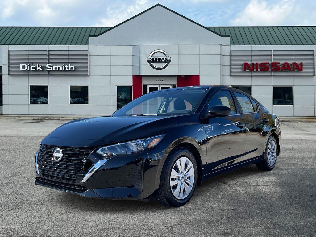 new 2025 Nissan Sentra car, priced at $22,271