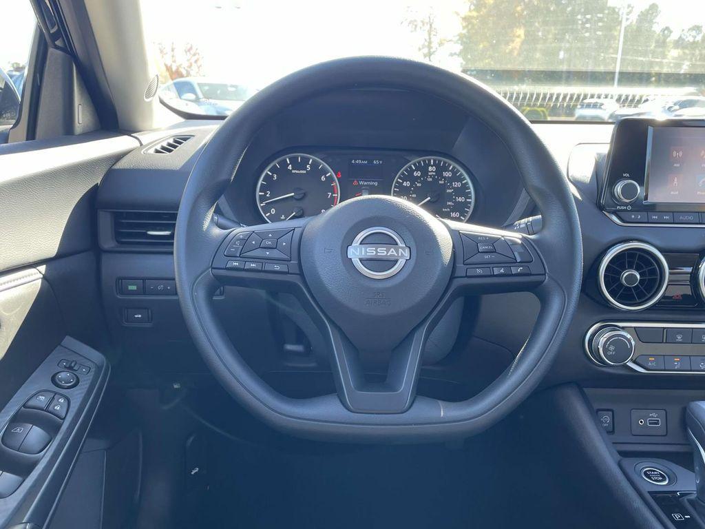 new 2025 Nissan Sentra car, priced at $22,271