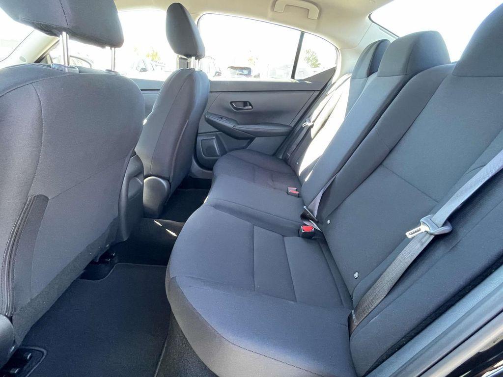 new 2025 Nissan Sentra car, priced at $22,271