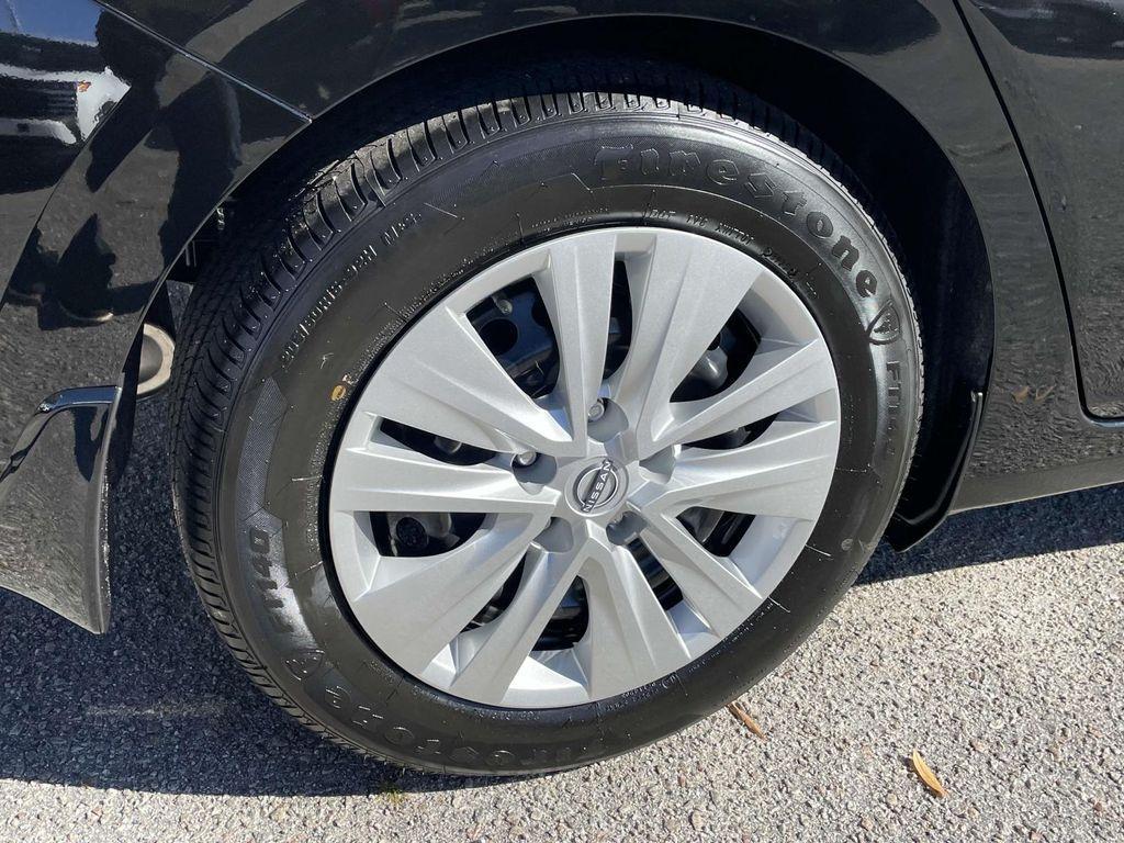 new 2025 Nissan Sentra car, priced at $22,271