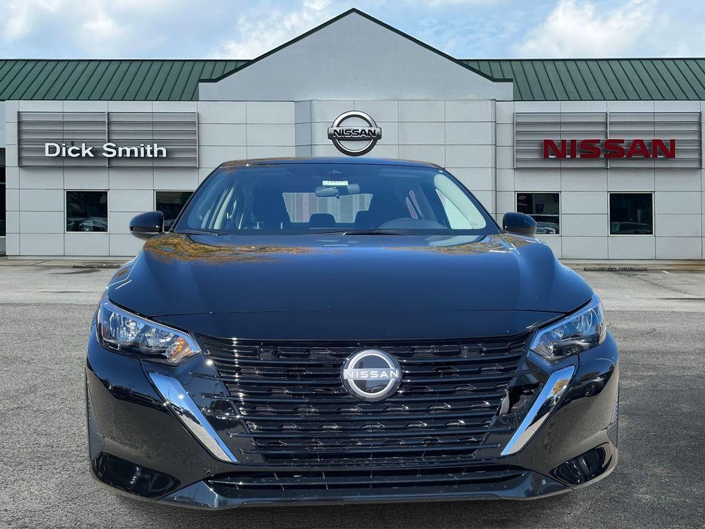 new 2025 Nissan Sentra car, priced at $22,271