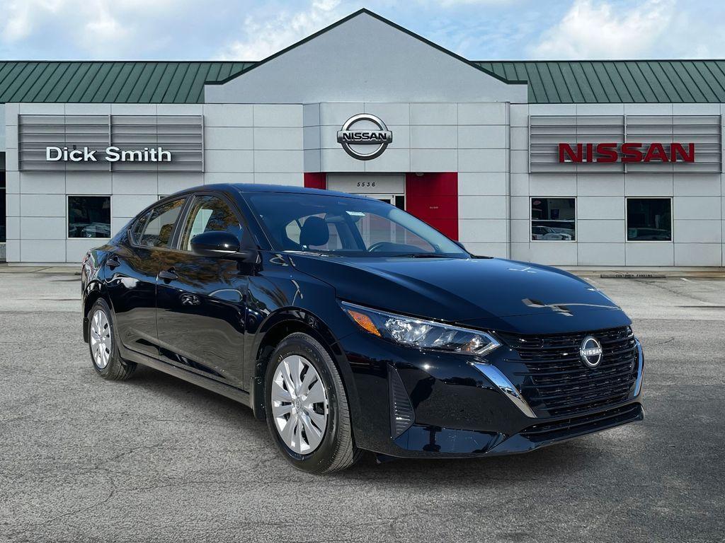 new 2025 Nissan Sentra car, priced at $22,271