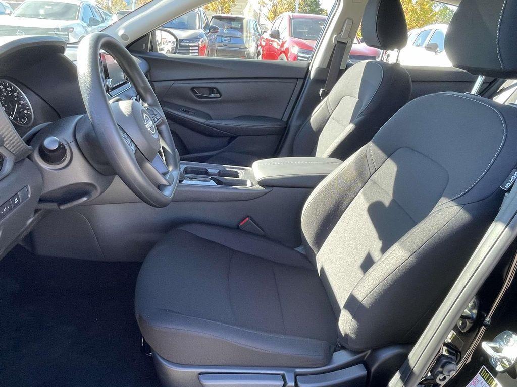 new 2025 Nissan Sentra car, priced at $22,271