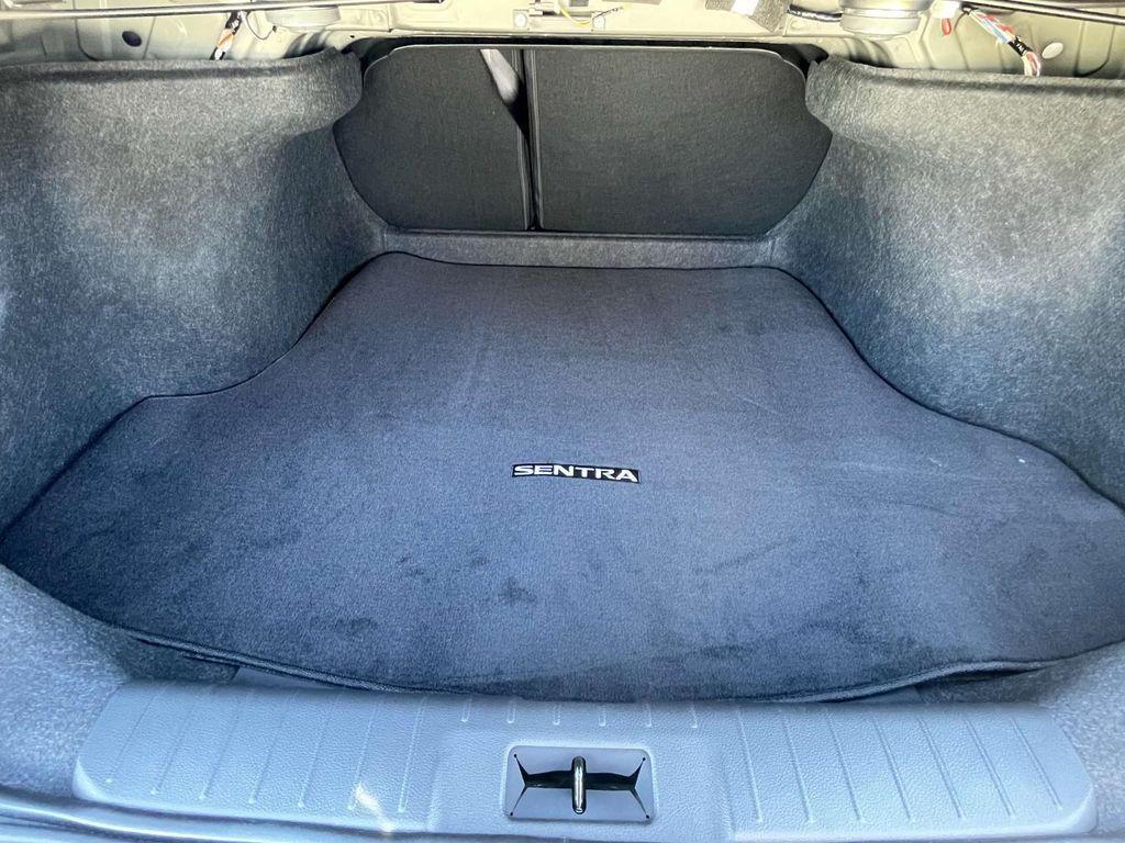 new 2025 Nissan Sentra car, priced at $22,271