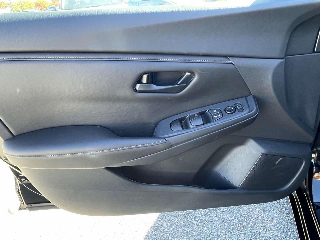 new 2025 Nissan Sentra car, priced at $22,271