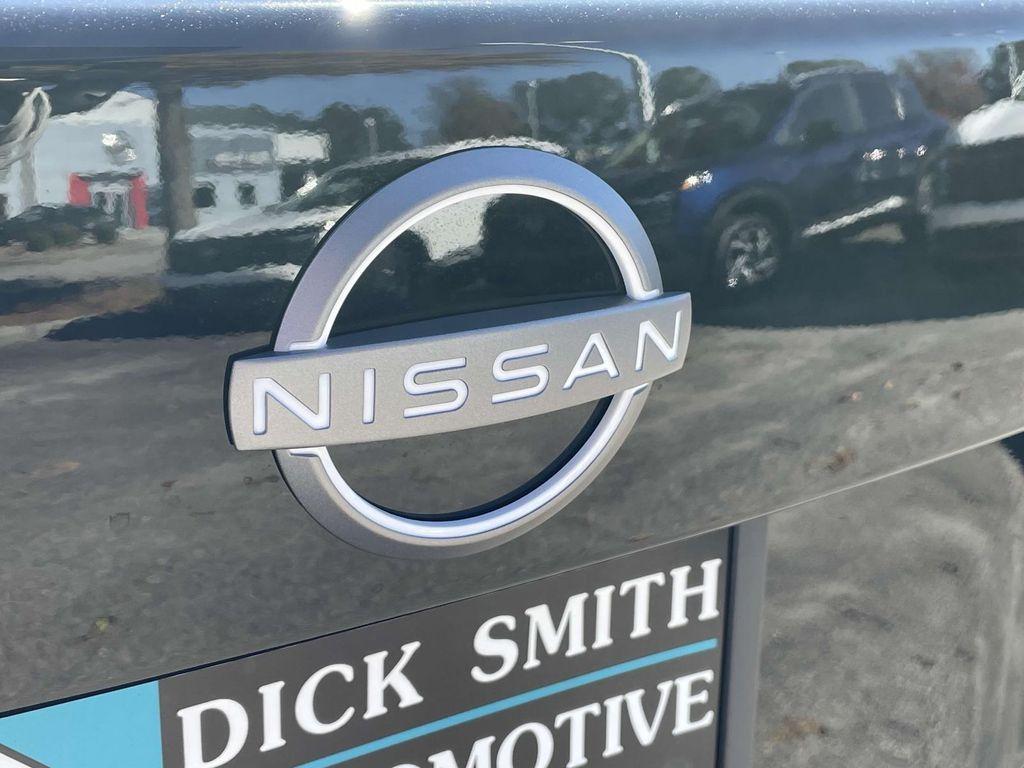 new 2025 Nissan Sentra car, priced at $22,271