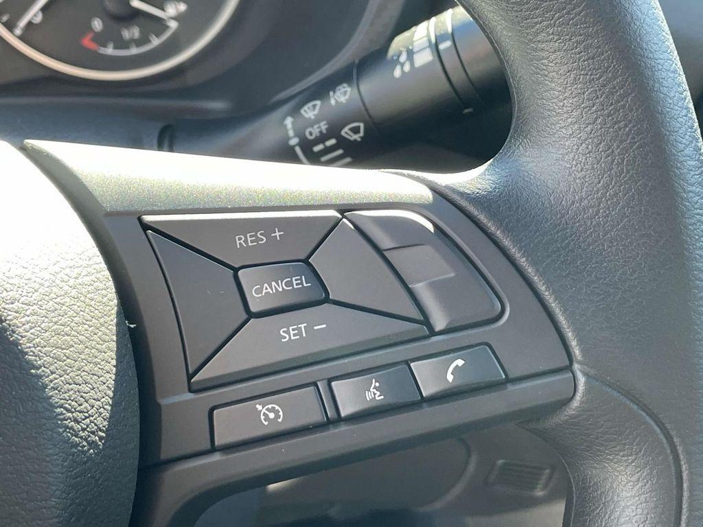 new 2025 Nissan Sentra car, priced at $22,271