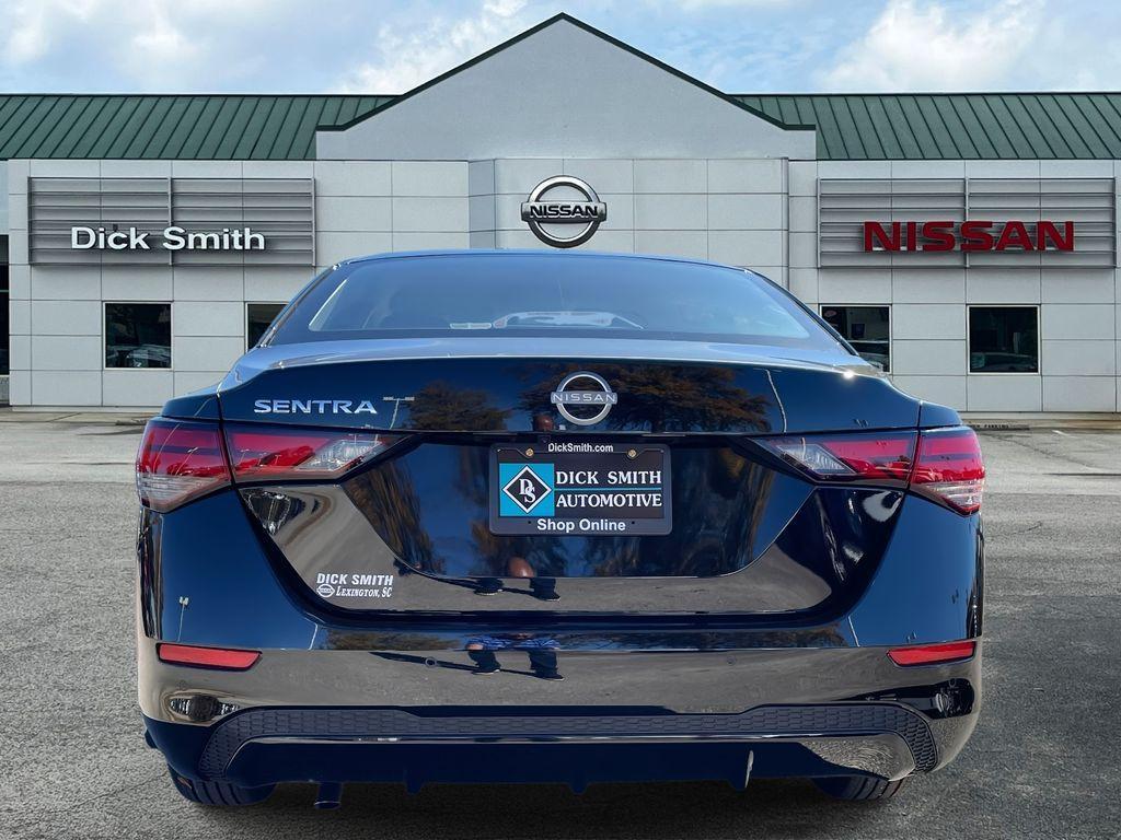 new 2025 Nissan Sentra car, priced at $22,271