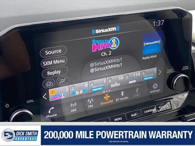 new 2025 Nissan Pathfinder car, priced at $50,175