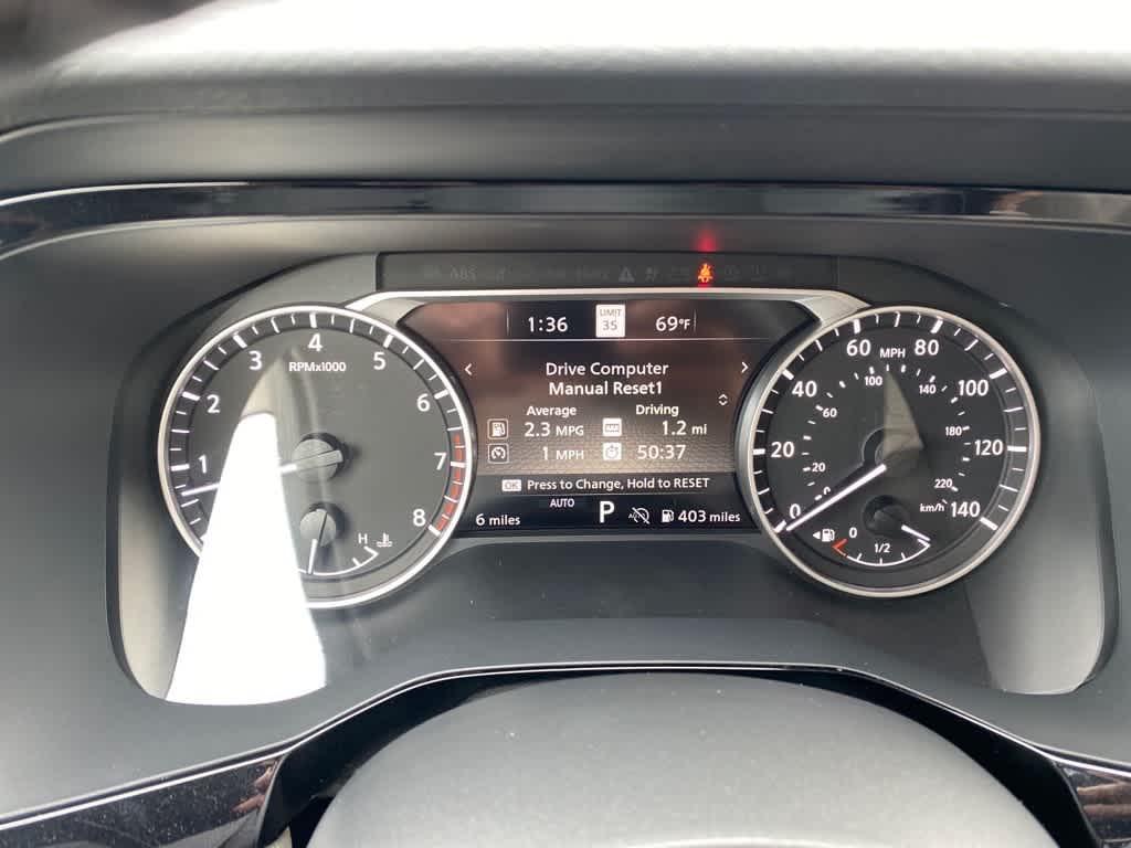 new 2025 Nissan Pathfinder car, priced at $48,280