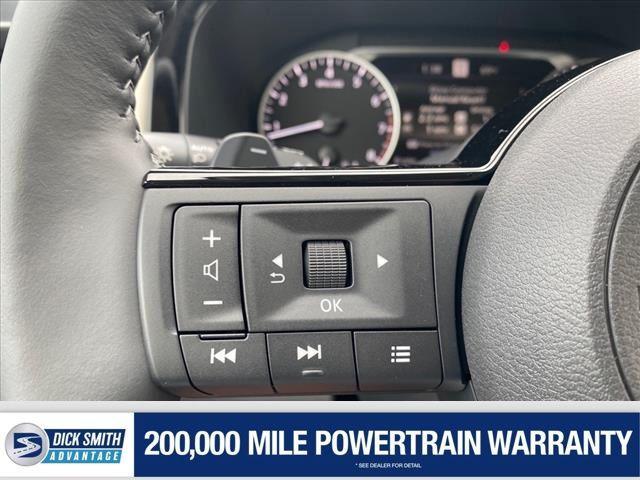 new 2025 Nissan Pathfinder car, priced at $50,175
